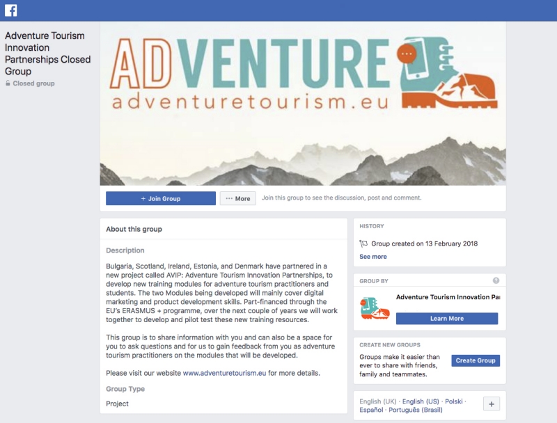 News adventuretourism